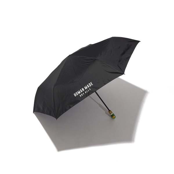 Human Made Duck Compact Umbrella - Black | Garmentory