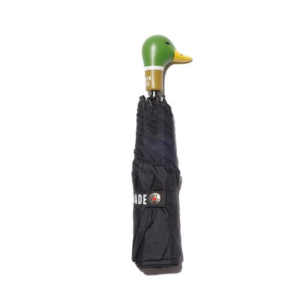 Human Made Duck Compact Umbrella - Black | Garmentory