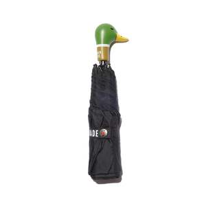 Human Made Duck Compact Umbrella - Black | Garmentory