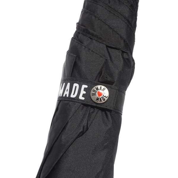 Human Made Duck Compact Umbrella - Black | Garmentory