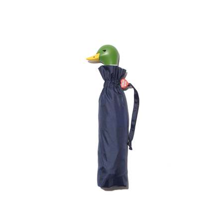 Human Made Duck Compact Umbrella - Navy | Garmentory