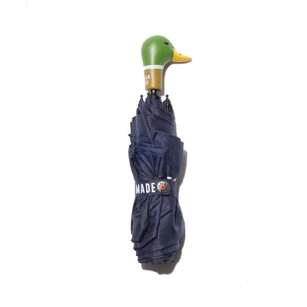 Human Made Duck Compact Umbrella - Navy | Garmentory