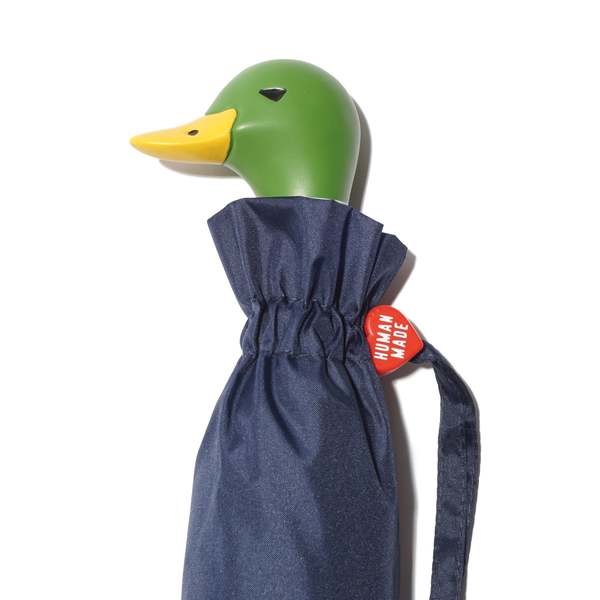 Human Made Duck Compact Umbrella - Navy | Garmentory