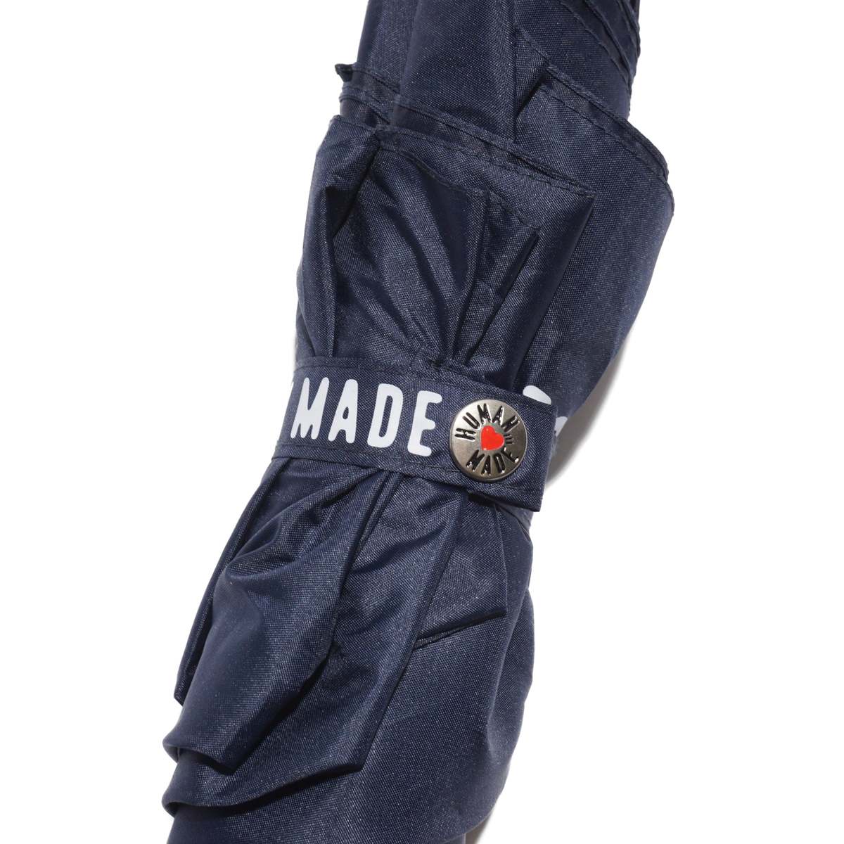 Human Made Duck Compact Umbrella - Navy | Garmentory