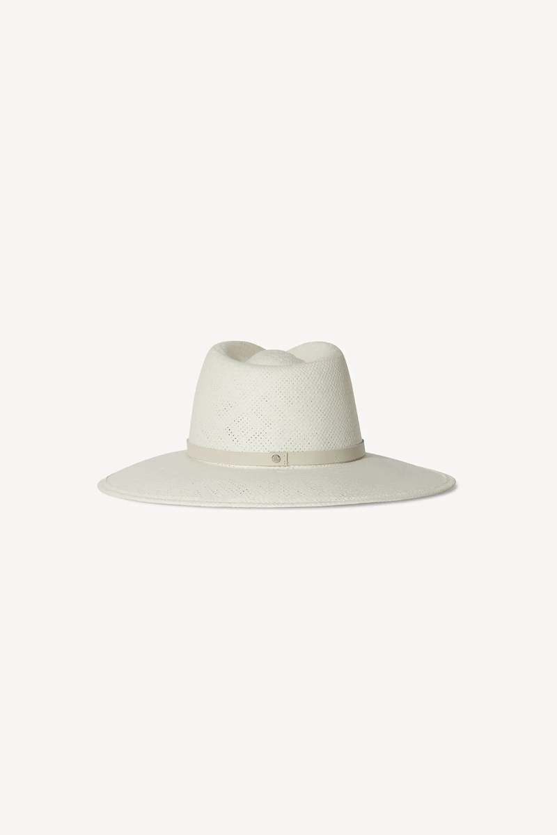 JANESSA LEONE/ジャネッサ レオン  HAT Janessa Leoné - Aiden Hat - Natural – Sunni Spencer, Après Sea