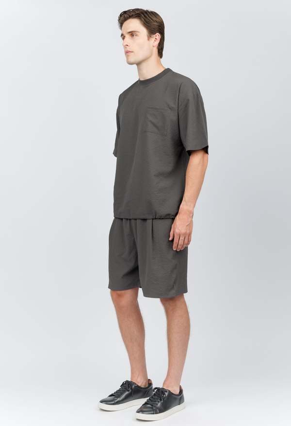 NKC Leisure Short - Grey
