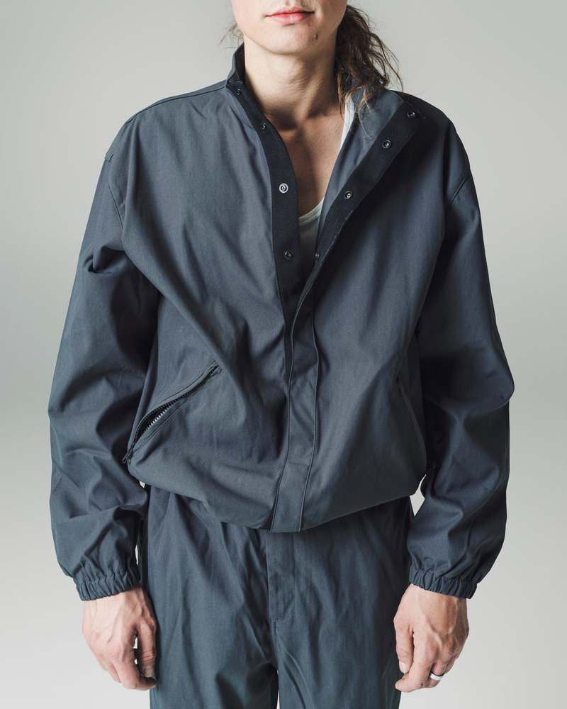 GR10K Convoy Light Canvas Bodysuit - Grey