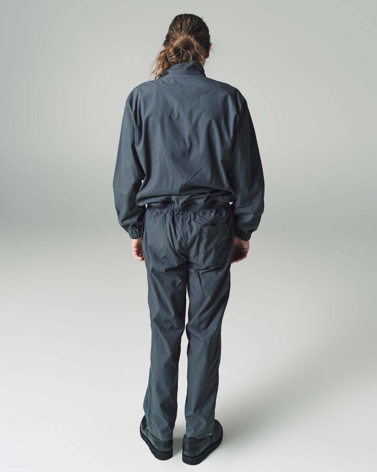 GR10K Convoy Light Canvas Bodysuit - Grey - Image 5 of 12