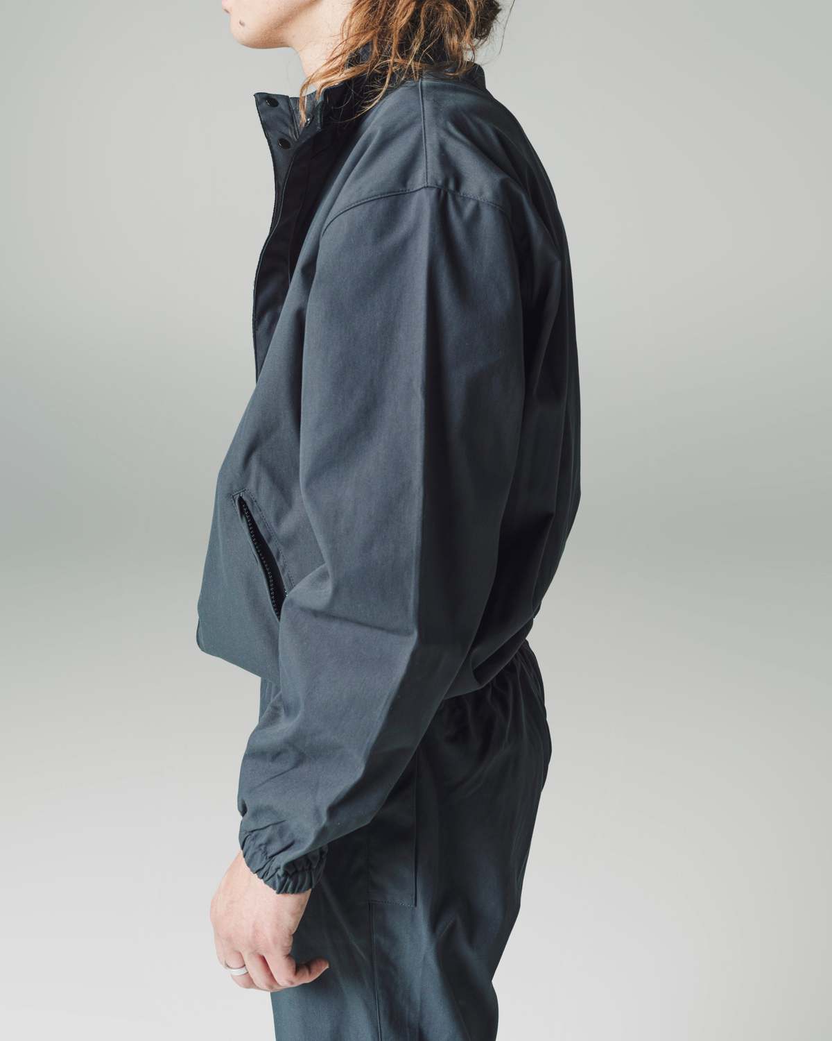 GR10K Convoy Light Canvas Bodysuit - Grey - Image 6 of 12