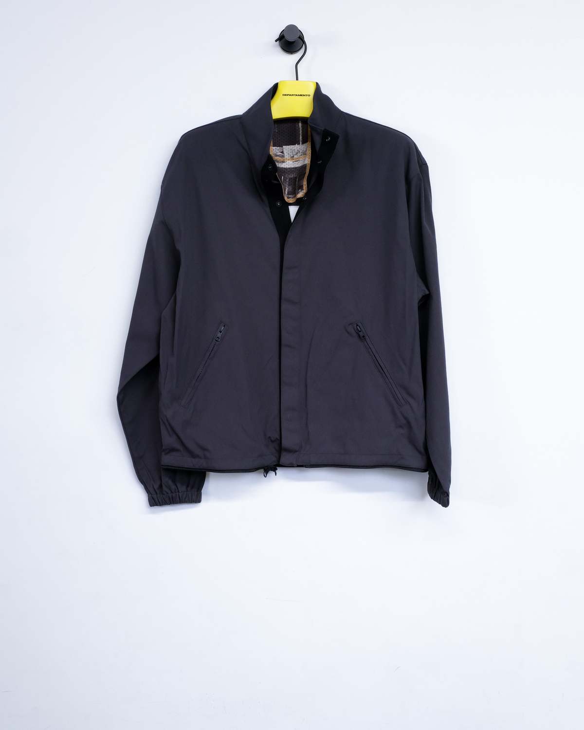 GR10K Convoy Light Canvas Bodysuit - Grey - Image 9 of 12