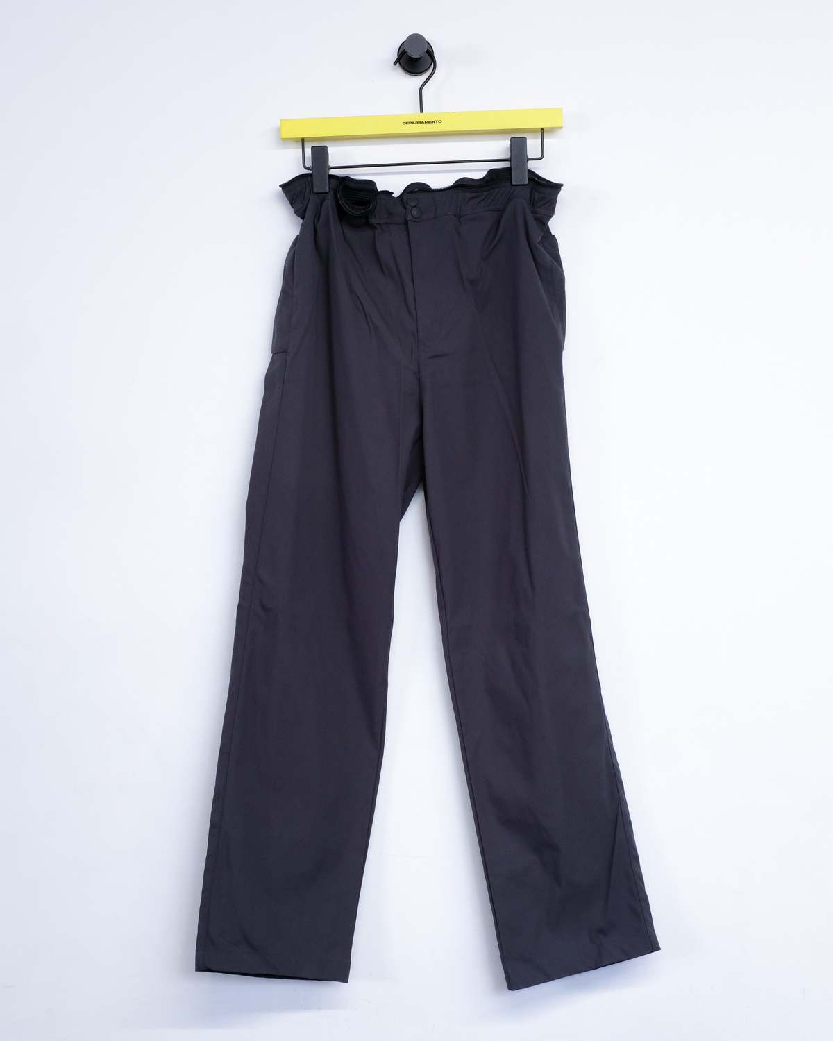 GR10K Convoy Light Canvas Bodysuit - Grey - Image 10 of 12