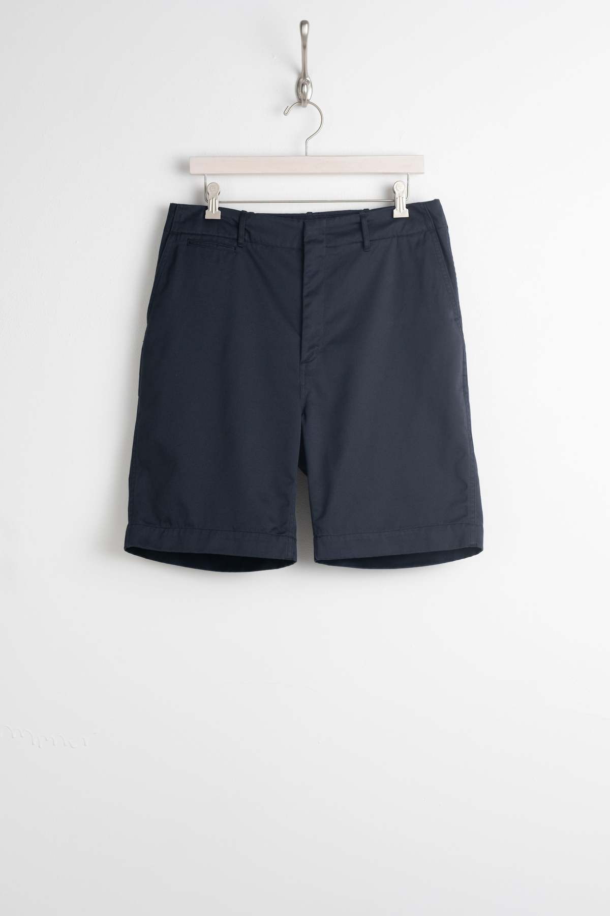 パンツ a machine navy shorts 24ss a machine navy shorts 24ss - メルカリ