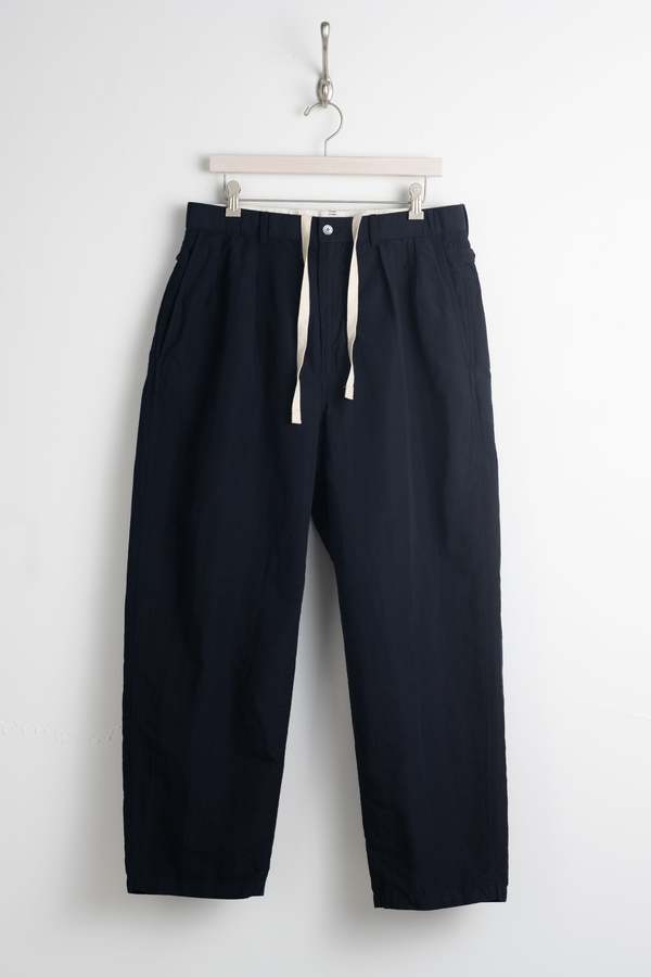 nanamica ivy pants 34 ナナミカ　パンツ　SUCS407 Nanamica Ivy Pants - Navy | Garmentory
