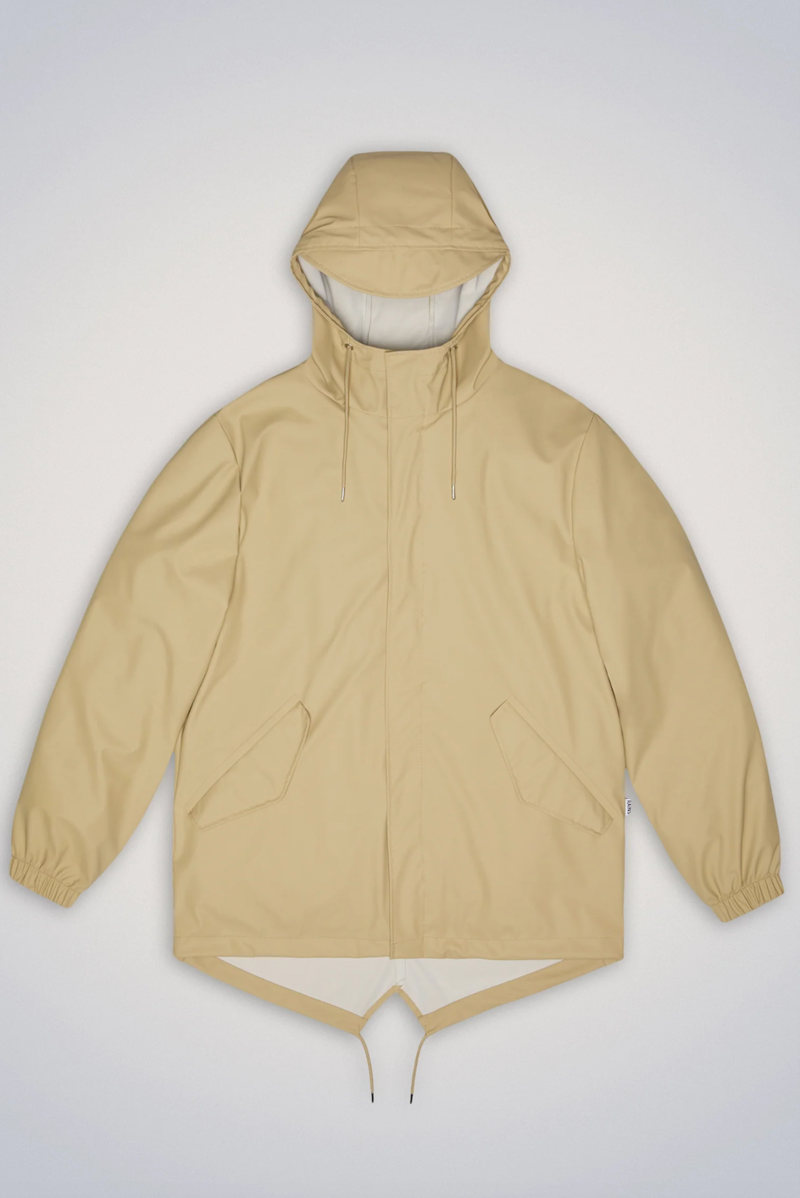 Rains Fishtail Jacket | Garmentory