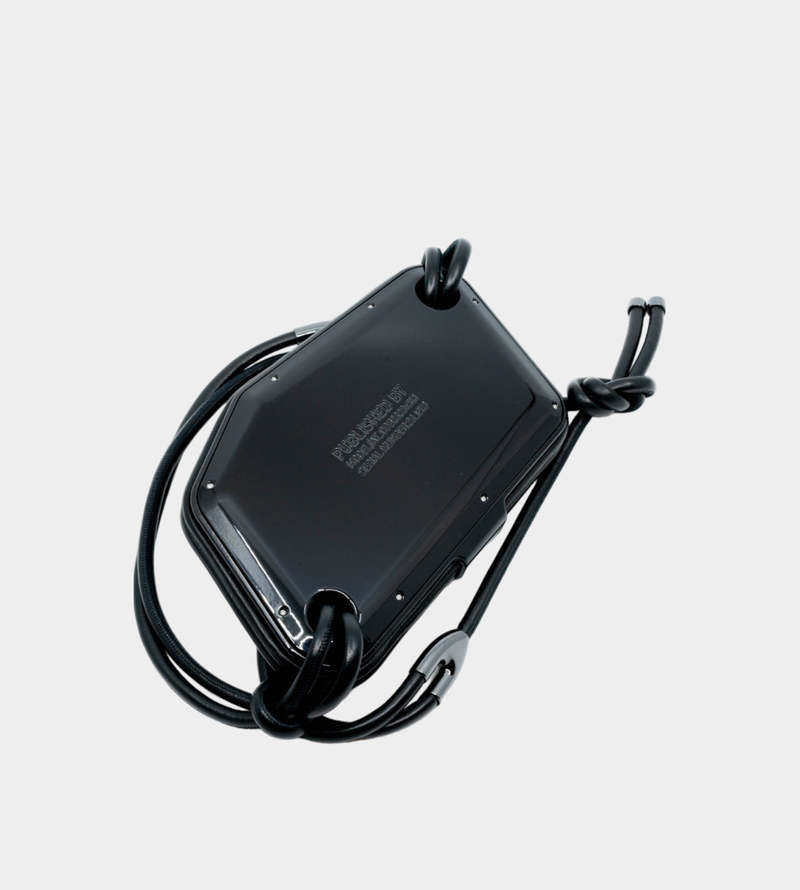 Published By X-ray Cross Body Bag - chrome | Garmentory