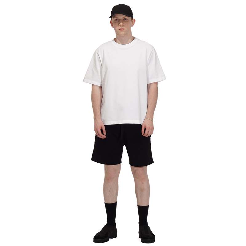 Reigning Champ Midweight Jersey Classic T-shirt - White on Garmentory