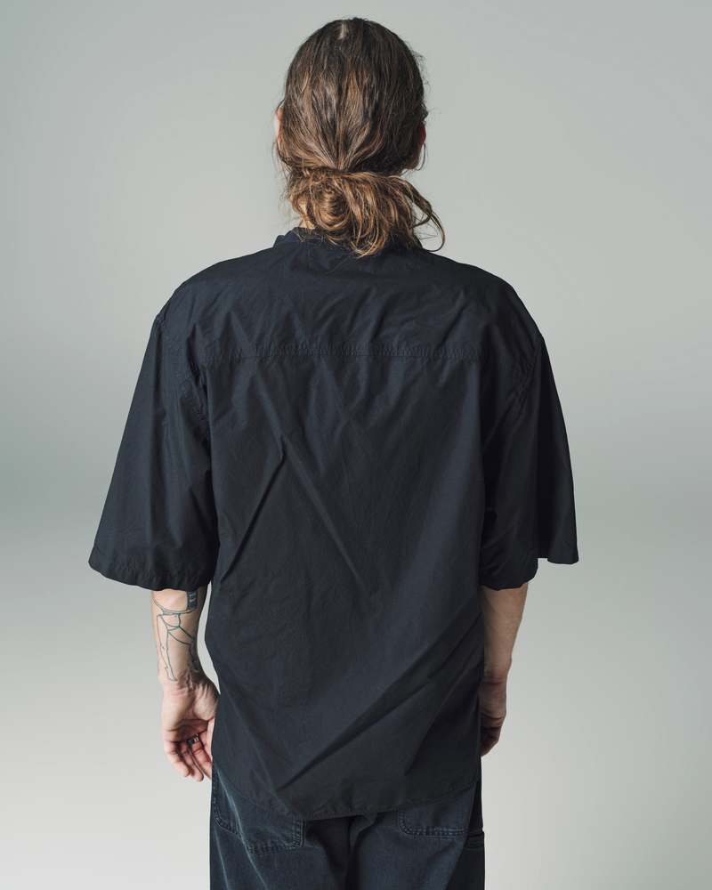 LEMAIRE PA326LD1062PU828 関税送料込 LEMAIRE Pyjama Shirt | Black | FARFETCH