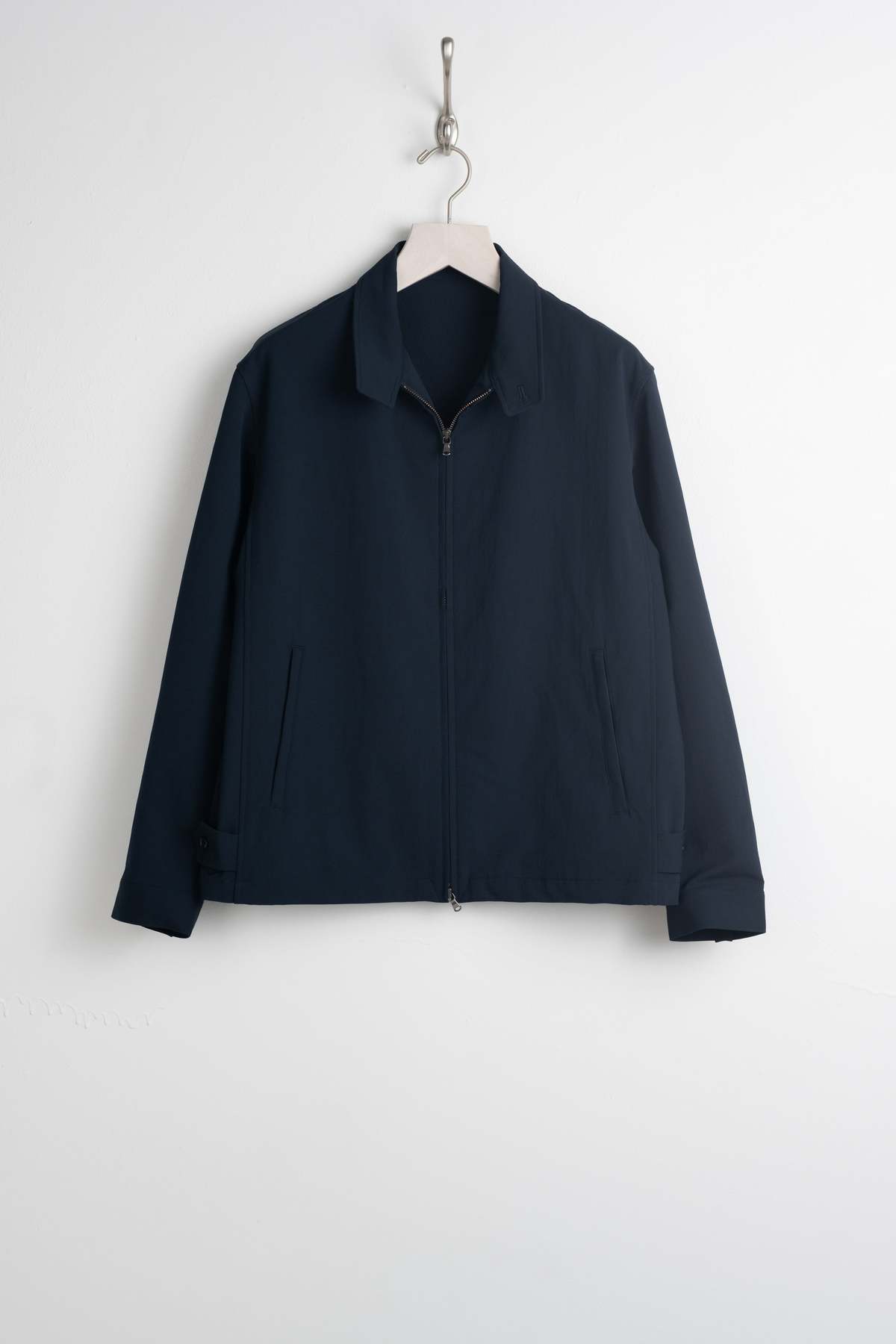 Nanamica ALPHADRY Crew Jacket - Navy | Garmentory