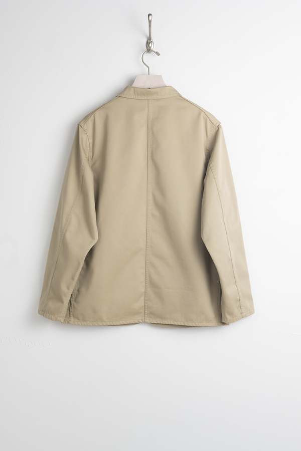 Nanamica Chino Jacket - Khaki | Garmentory