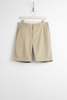 Nanamica Chino Shorts - Khaki - Thumbnail 1