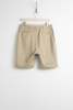 Nanamica Chino Shorts - Khaki - Thumbnail 2