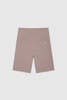 Anine Bing Blake Biker Short - Washed Iron - Thumbnail 3