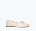 Freda Salvador Roma Flat - Ivory - Thumbnail 2