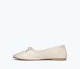 Freda Salvador Roma Flat - Ivory - Thumbnail 5