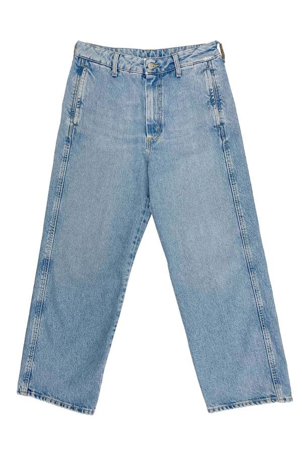 6397 The Tony Jeans - Light Blue