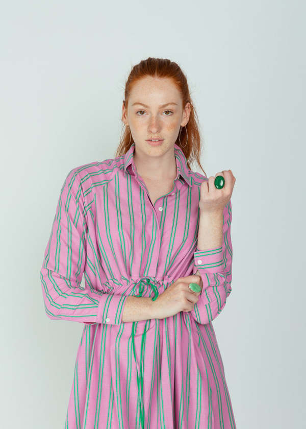 Chloe Stora Nemo Palm Dress main image 1