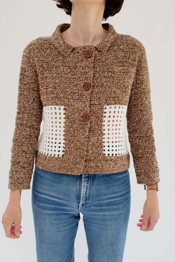 Beklina Ceremony Blazer - Cardamom