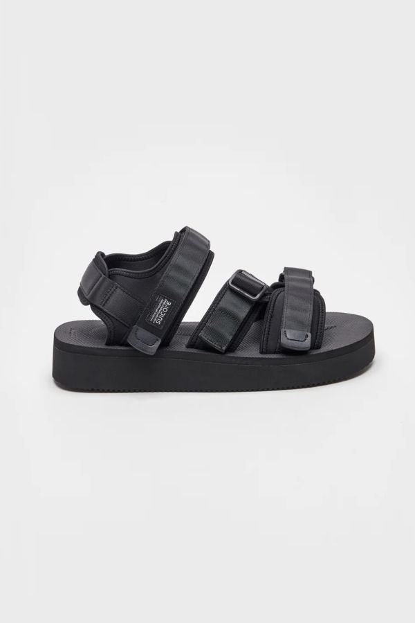 Suicoke KISEE-PO - Black