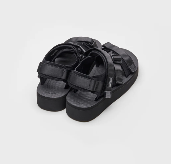Suicoke KISEE-PO - Black | Garmentory