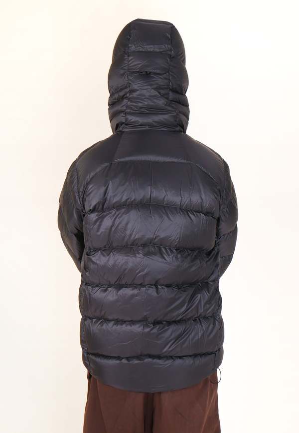 Patagonia Fitz Roy Down Hoody - Black | Garmentory