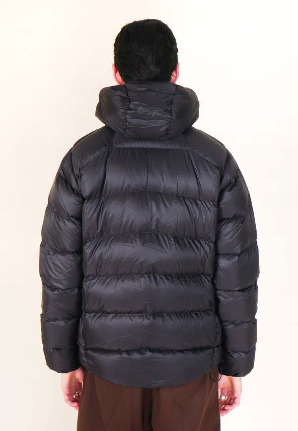 Patagonia Fitz Roy Down Hoody - Black | Garmentory