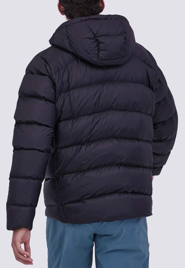 Patagonia Fitz Roy Down Hoody - Black | Garmentory