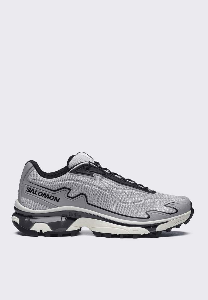 SALOMON｜SNEAKERS (XT-Slate (Glacier Gray/Ghost Gray/Bla SALOMON XT Slate Shoes - Glacier Gray/Ghost Gray/Black