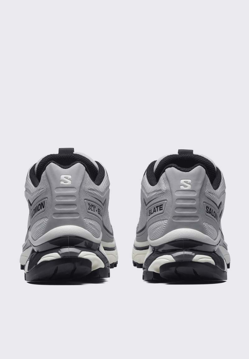 SALOMON XT Slate Shoes - Glacier Gray/Ghost Gray/Black