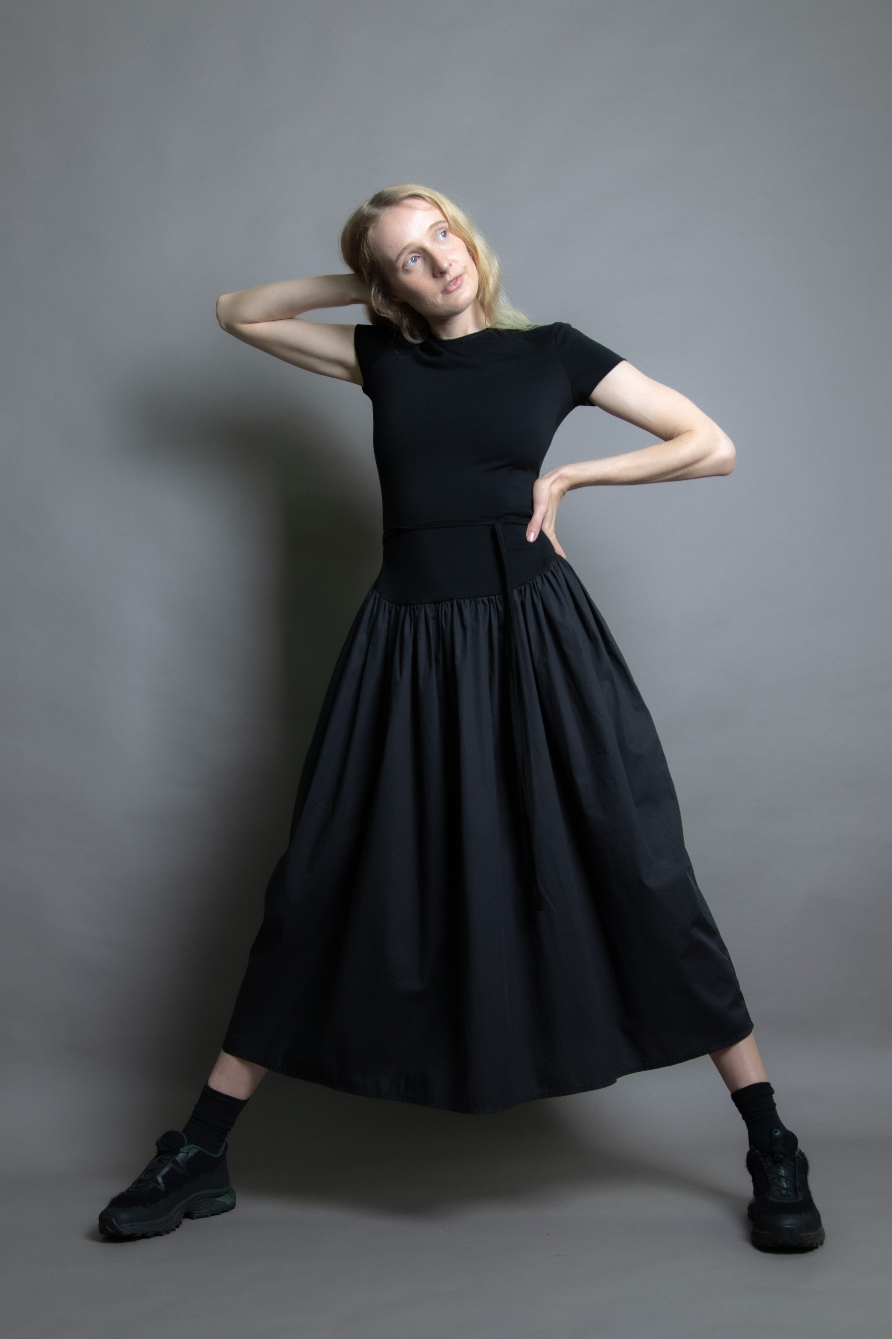chinese dress ladies Raina T-Shirt Maxi Dress - Black Lace - Buy Women's Dresses main image 1