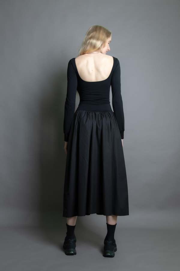 rachel mills mini tee maxi dress Rachel Mills Office Maxi Dress