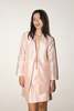 Datura Senso Dupion Blazer - Rose Quartz - Thumbnail 2