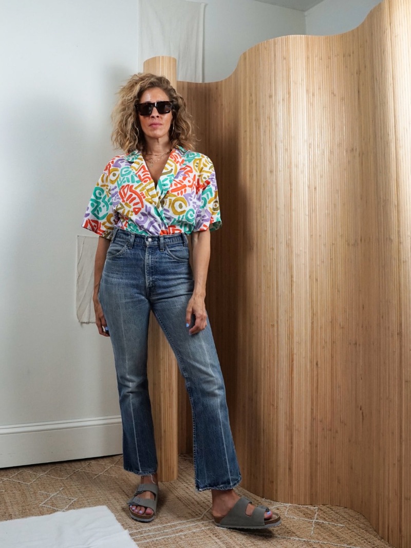 Vintage Happy Camp Shirt 