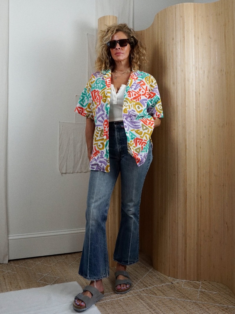 Vintage Happy Camp Shirt 