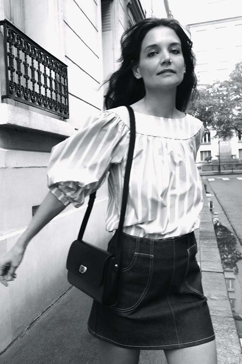 A.P.C｜SKIRTS (Samantha skirt (COHBJ F06426 IAI)) Samantha skirt | Raw stretch denim | A.P.C. Ready-to-Wear