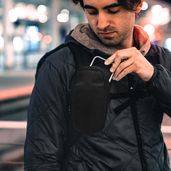 Matador Speed Stash Accessory - Black