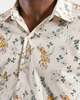 18 Waits S/S Dylan Shirt - Skulls & Roses - Thumbnail 3
