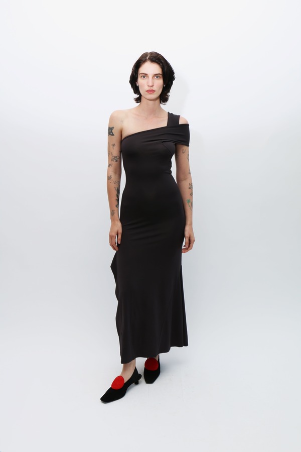 Paloma Wool Long Howa Dress - Grey | Garmentory
