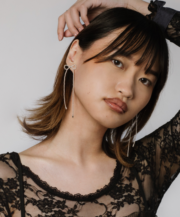 Kara Yoo Margot Earrings - Sterling Silver