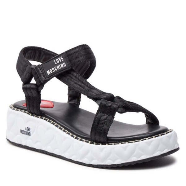 Love-Moschino-Womens-Wedge-