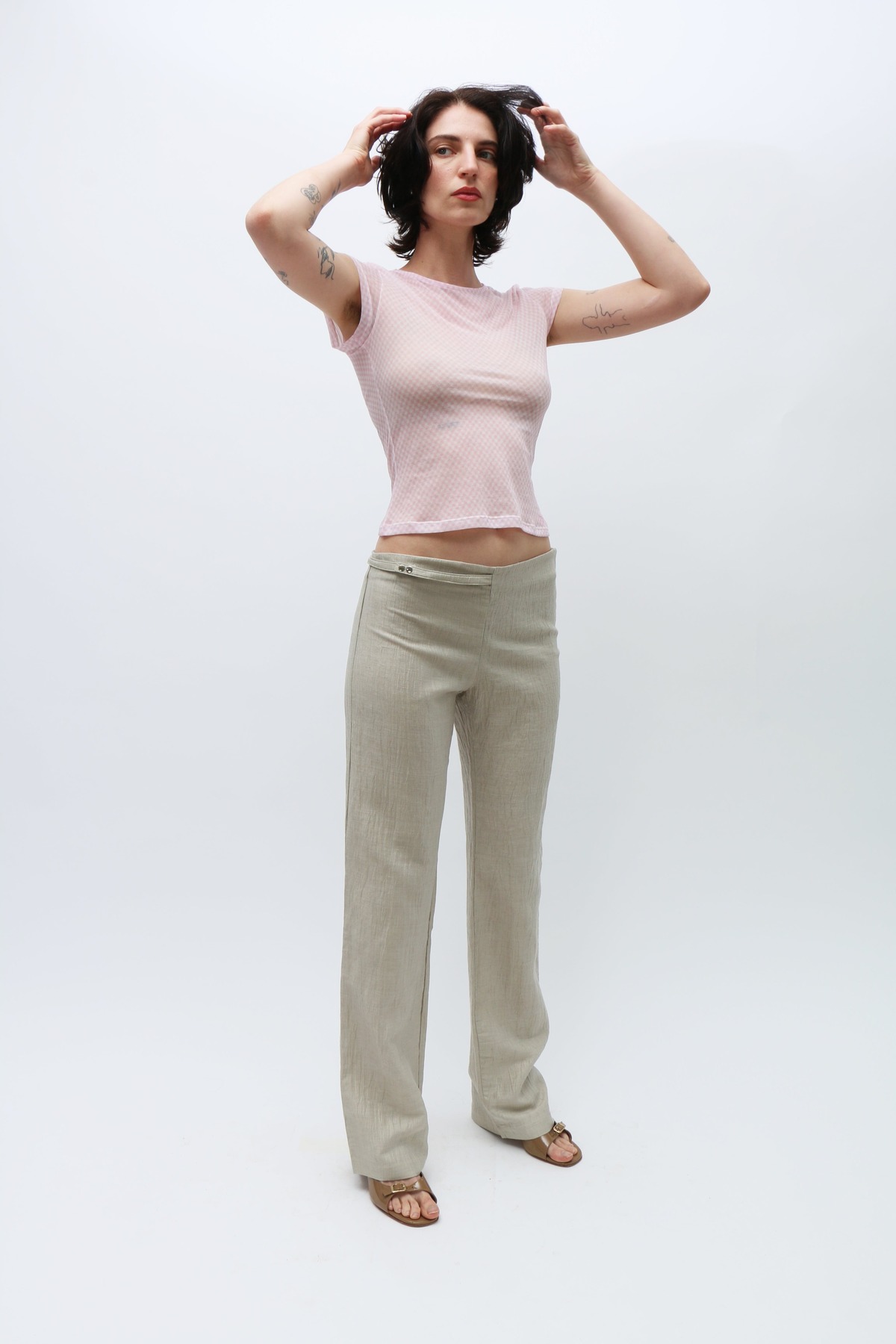PALOMA WOOL｜SHORTS (Nicos (SO6401-beige)) Paloma Wool Trefle Knitted Shorts in Natural | Lyst